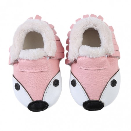 slippers bebe