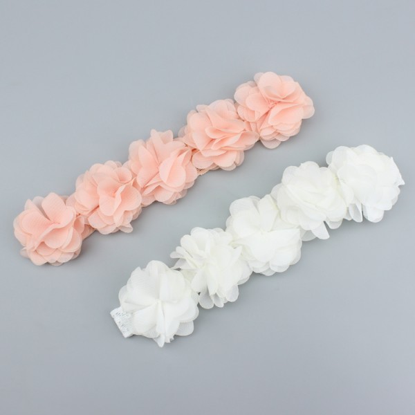 Anastasia - Luxury Floral Crown Baby...