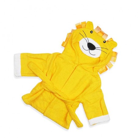 lion king bathrobe