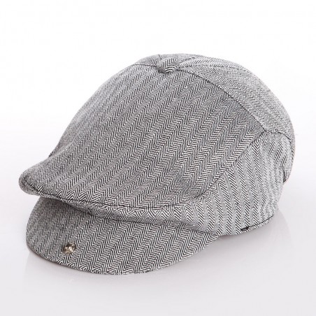 baby boy flat hat