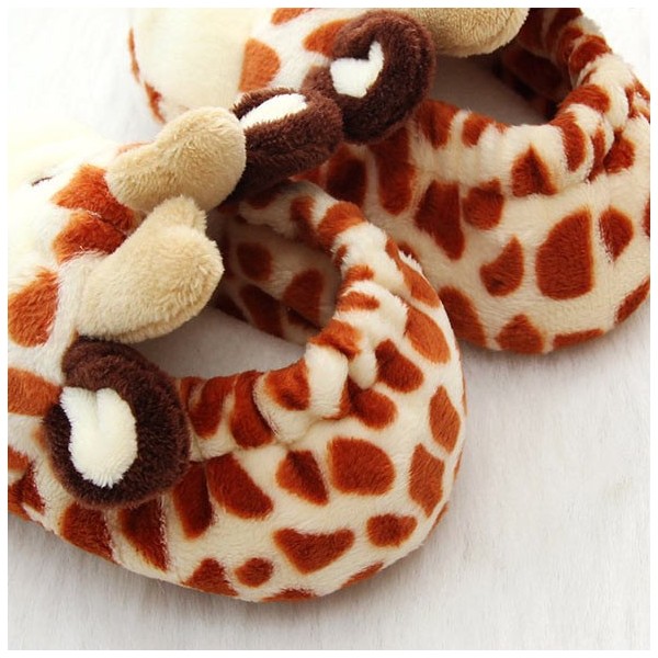 giraffe slippers next