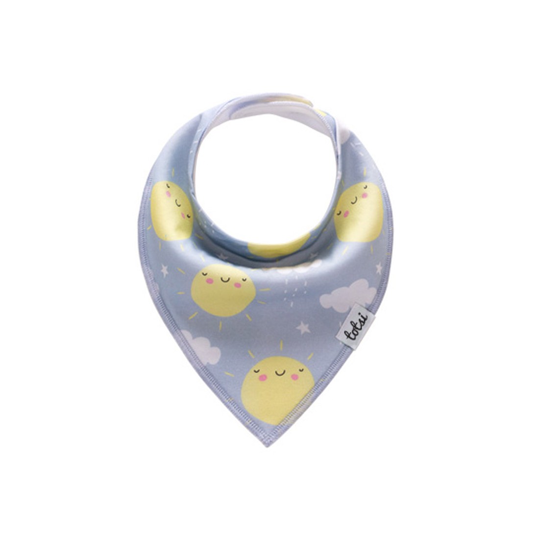 Sunshine - Luxury Baby Dribble Bib