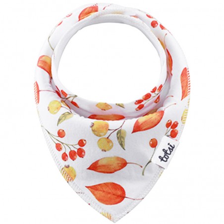 Fall - Luxury Baby Dribble Bib