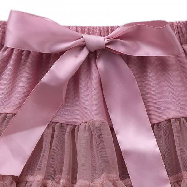 Lucille - Luxury Bow Tutu Skirt