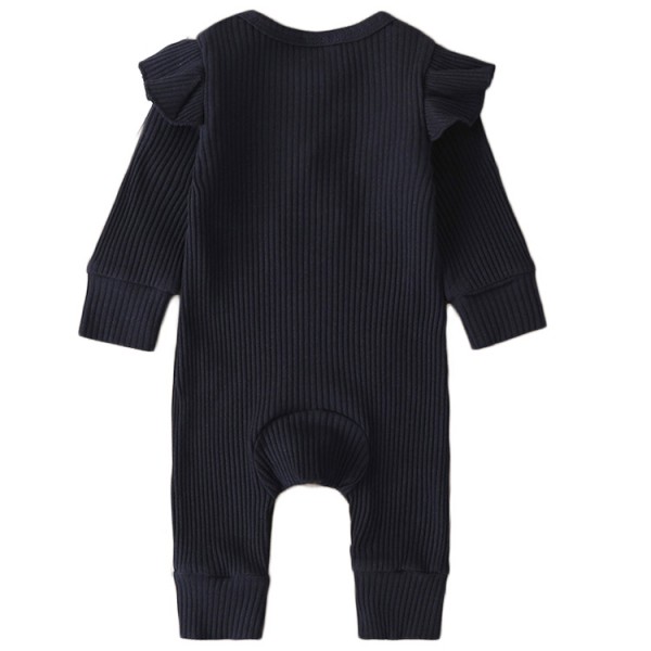 Frilly romper hot sale baby