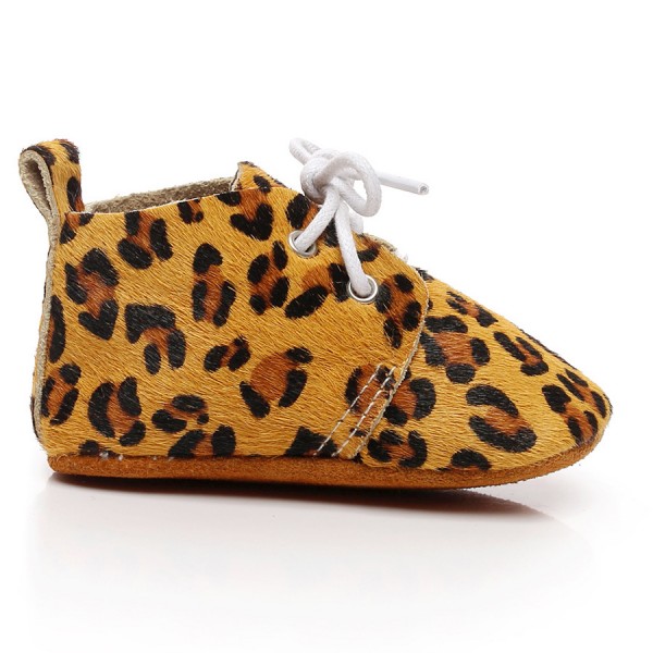 Leopard shooties top