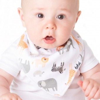Absorbent Bandana Dribble Bibs For Your Baby Girl Boy