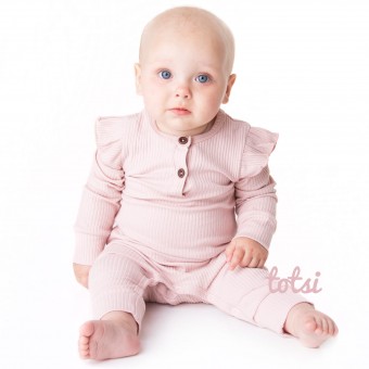 Frilly best sale baby grows