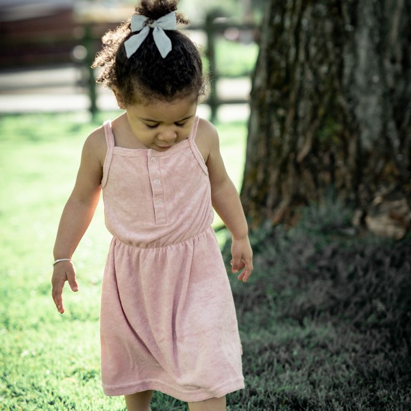 Sleeveless dress sale for baby girl