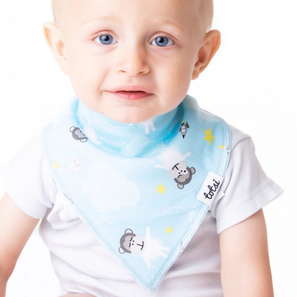 Monkey bib sales