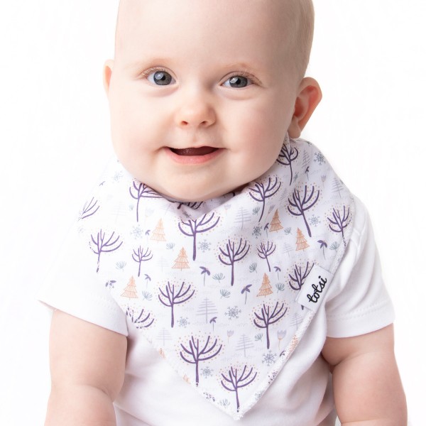 White dribble sale bibs