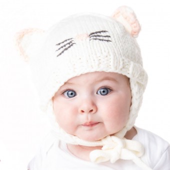 Baby wooly hats uk on sale