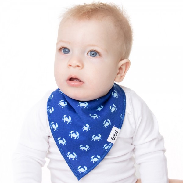 Baby deals dribble scarf