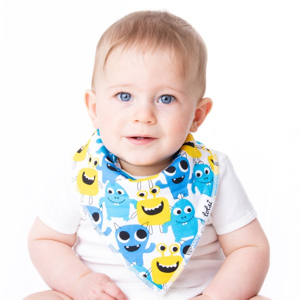 Monster bib best sale