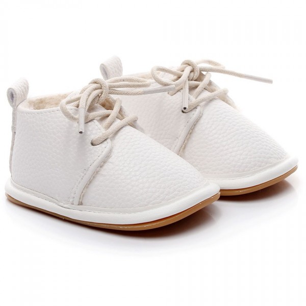 White baby clearance shoes