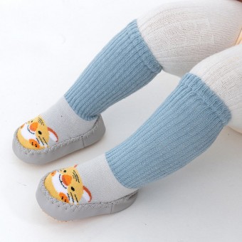 Wholesale Toddlers Shoes Girl Boy Baby Sock Knit Cute Floor Baby