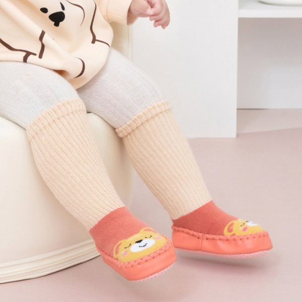 Knee length slipper discount socks