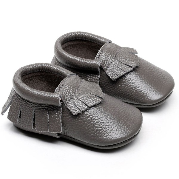 soft leather baby moccasins