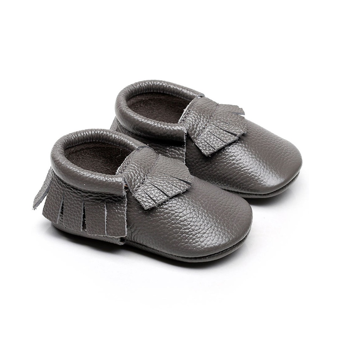 Sheffield - Soft Leather Baby Moccasins