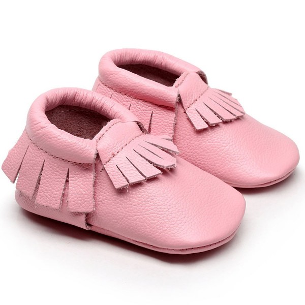 Baby cheap girl moccasins